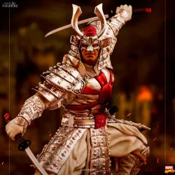 Marvel - Silver Samurai...