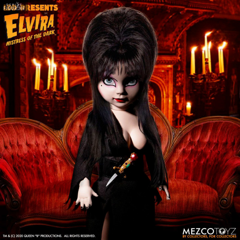 PREORDER - Elvira Mistress...
