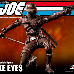 G.I. Joe - Figure Snake...