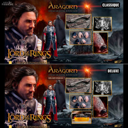 The Lord of the Rings -...