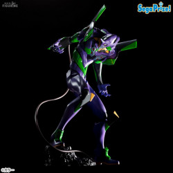 Evangelion - Eva-01 figure,...