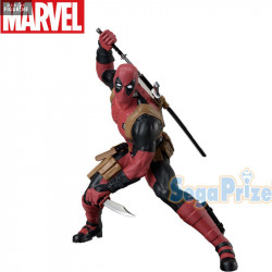 Marvel - Deadpool figure, SPM