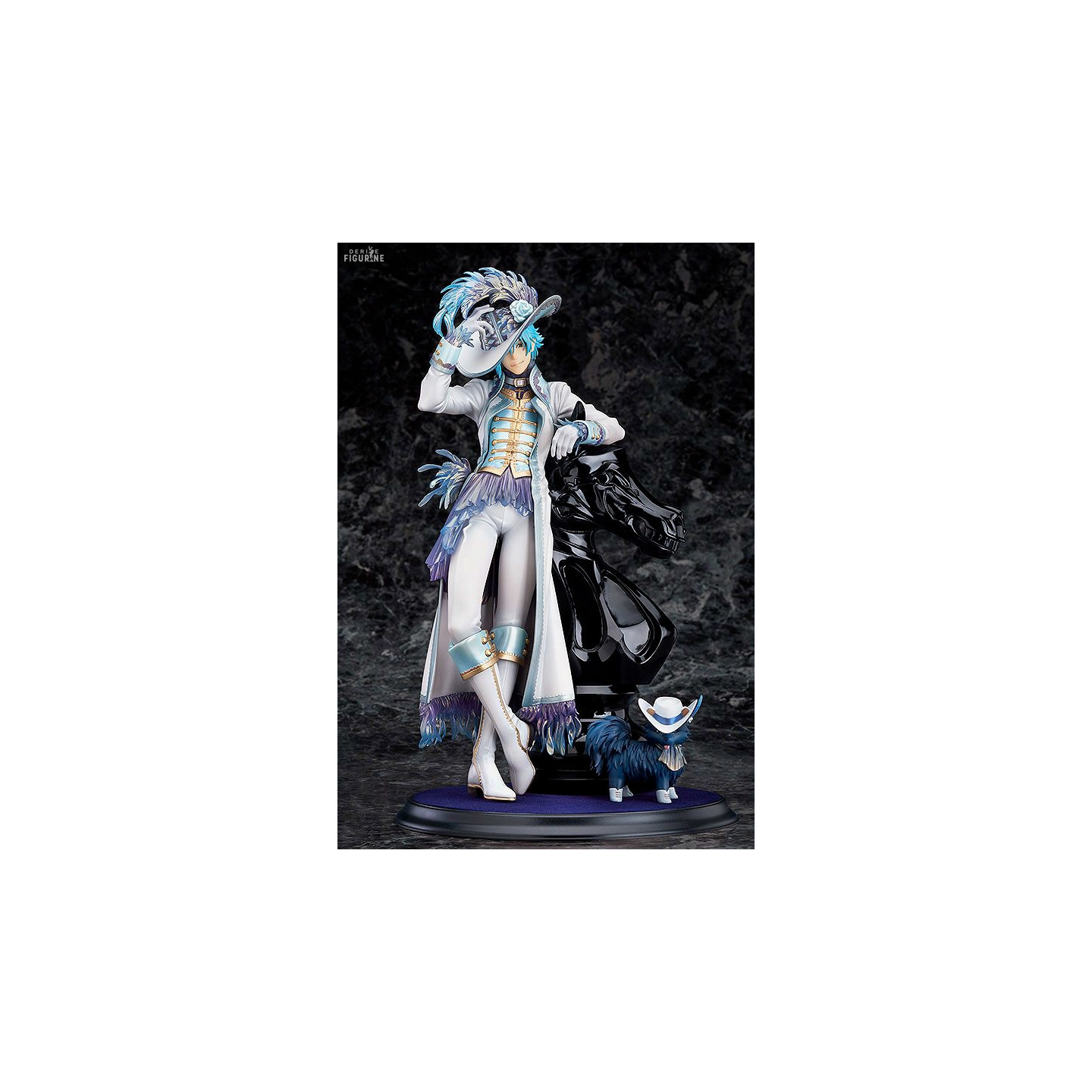 DRAMAtical Murder Aoba Gothic Ver. フィギュア 蒼葉 Gothic Ver.