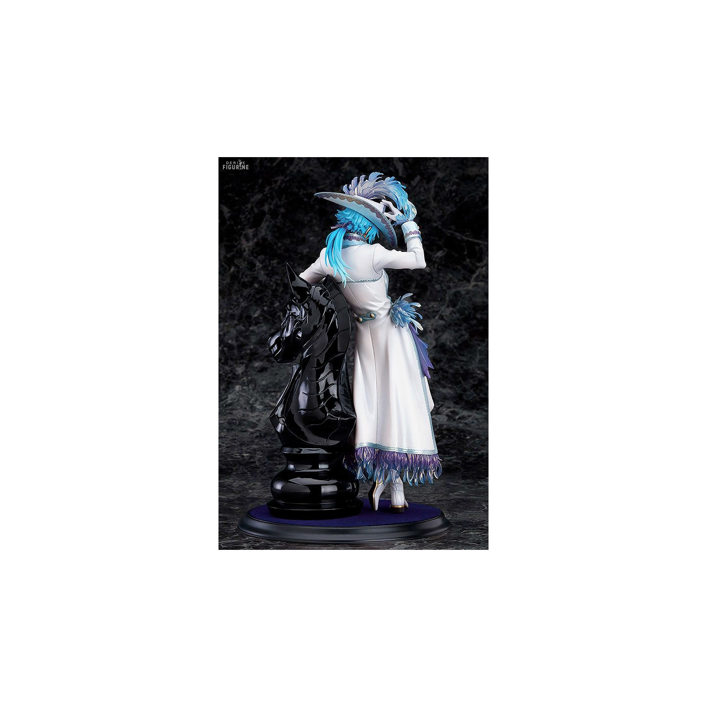 DRAMAtical Murder Aoba Gothic Ver. フィギュア Figurine Aoba ver. gothic - DRAMAtical Murder - Orange Rouge