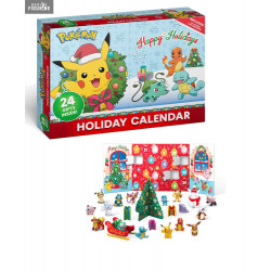 Pokémon - Calendrier de...