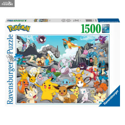 Pokemon - Classics Jigsaw...