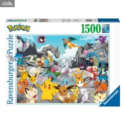 Pokémon - Puzzle Classics