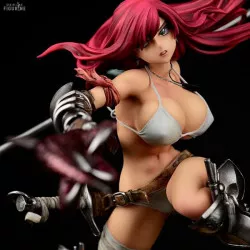 Fairy Tail - Figurine Erza...
