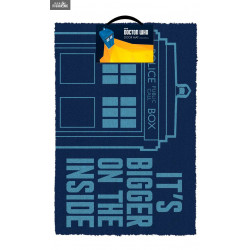 PREORDER - Doormat Doctor...