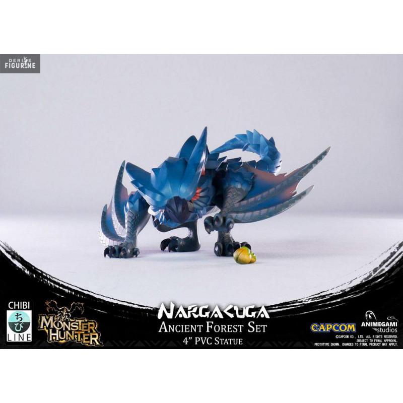 NARGACUGA フィギュア MONSTER HUNTER s-l1200.jpg