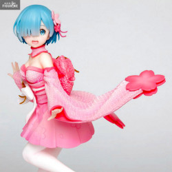 Re:Zero - Rem Sakura...