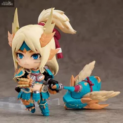 Monster Hunter World...