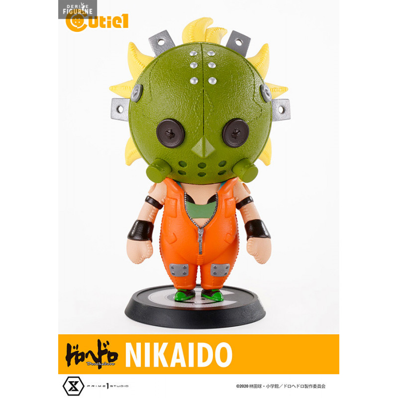 Shin, Noi, Nikaido or Caiman figure, Cutie1 - Dorohedoro