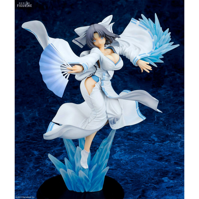 yumi Senran Kagura NewWave G Burst: Yumi -Chinese Holiday- 1/5