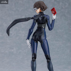 Queen (Makoto Niijima) figure, Figma - Persona 5 - Max Factory