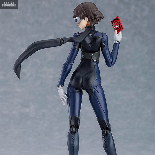 persona 5 queen figure