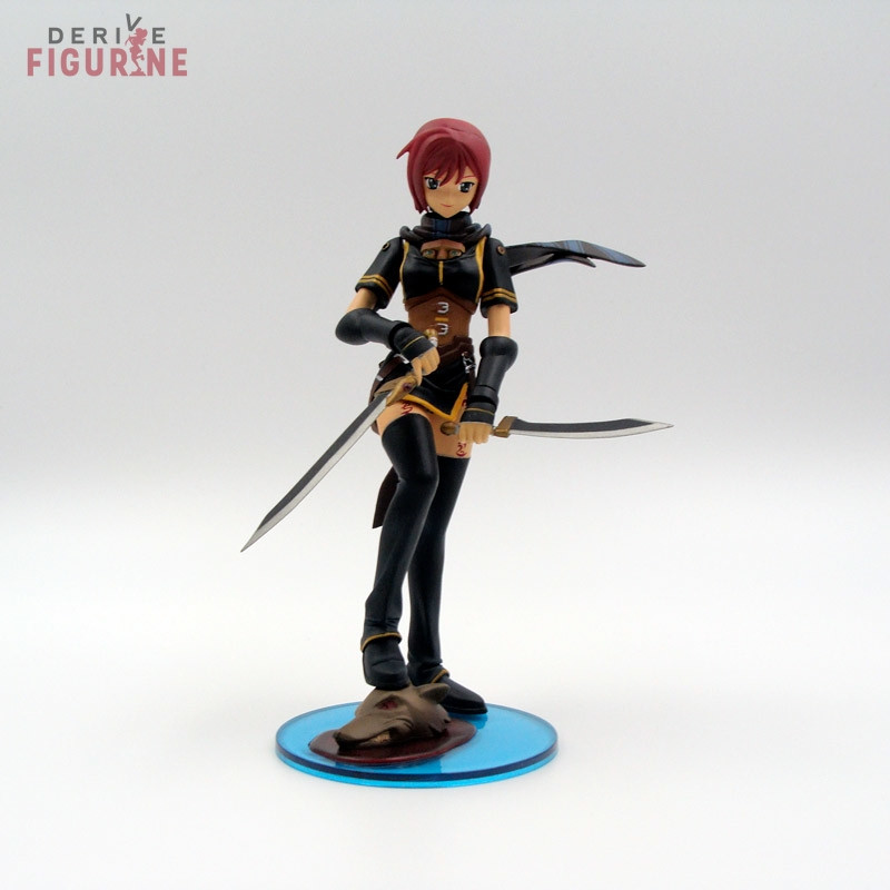 Figure Nel Zelpher - Star Ocean 3 : Till the End of Time