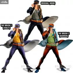 JoJo's Bizarre Adventure -...