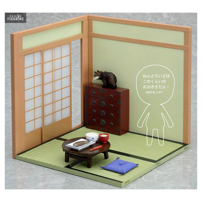 Nendoroid More - Décor pour...