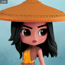 Disney - Figurine Raya, Q...
