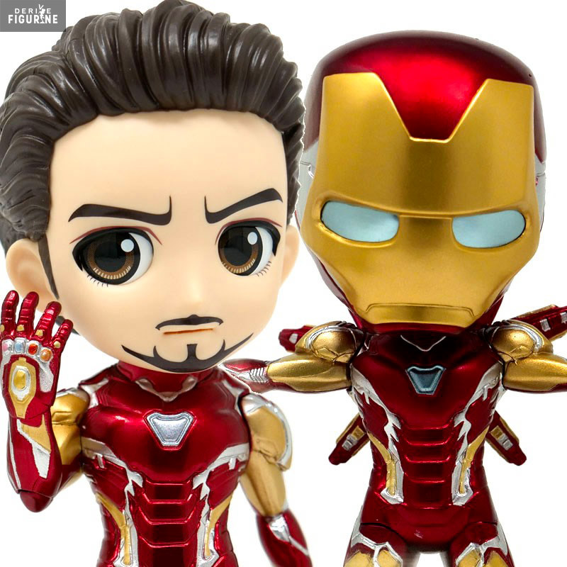 アイアンマン Qposket MARVEL IRONMAN Battle ver - アメコミ