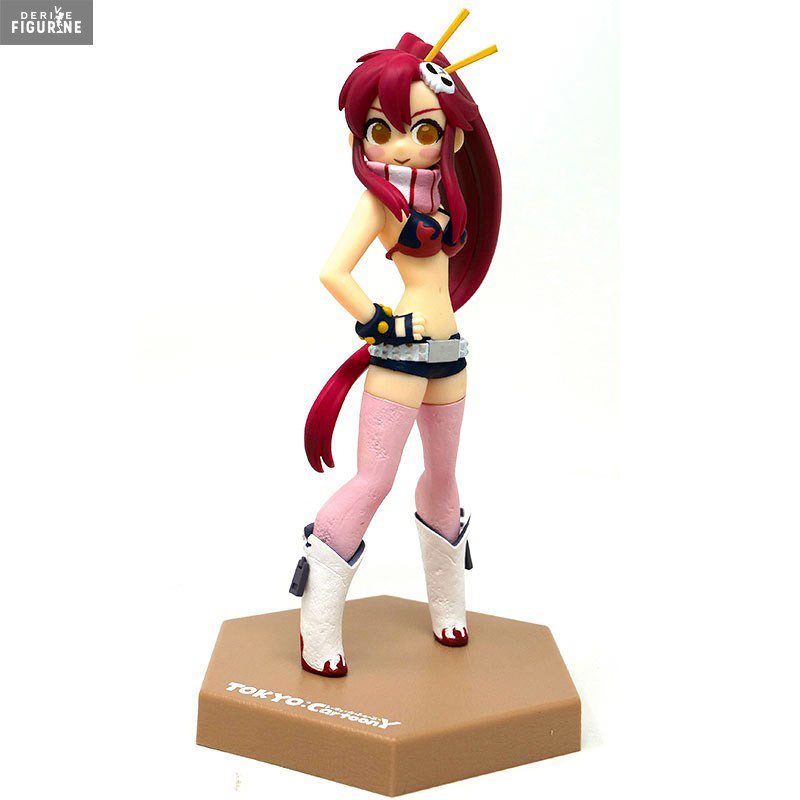 Yoko Littner figure, Tokyo Cartoony - Tengen Toppa Gurren-Lagann
