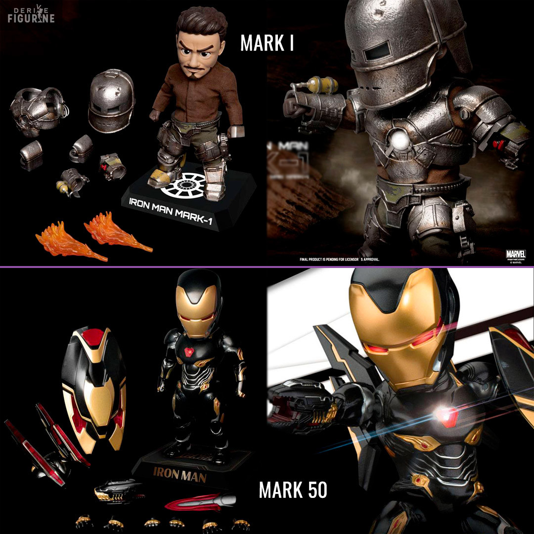 attack action figure egg attack mark