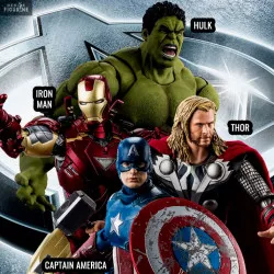 Marvel Avengers - Figurine...