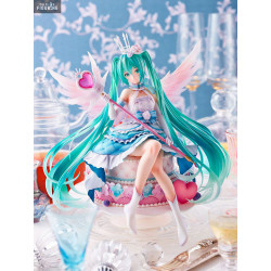 Miku Hatsune Birthday 2020 Sweet Angel figure - Vocaloid