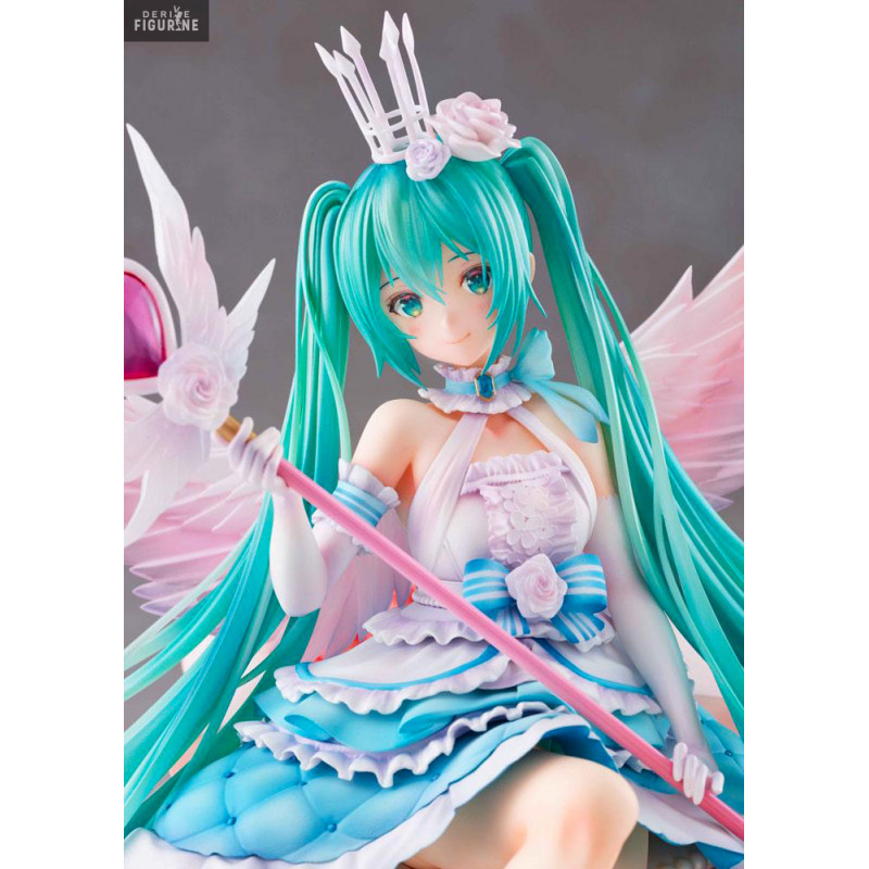 Miku Hatsune Birthday 2020 Sweet Angel figure - Vocaloid