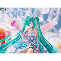 Miku Hatsune Birthday 2020 Sweet Angel figure - Vocaloid - Square Enix