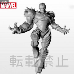 Marvel - Venomized Iron Man...