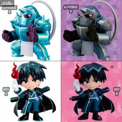 Fullmetal Alchemist -...