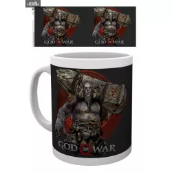 Mug God of War - Troll