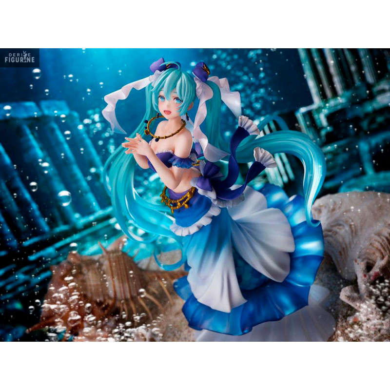 Vocaloid - Figurine Hatsune...