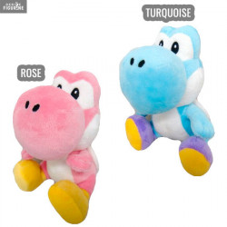 Super Mario - Yoshi Pink or...
