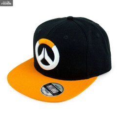 Casquette Overwatch logo