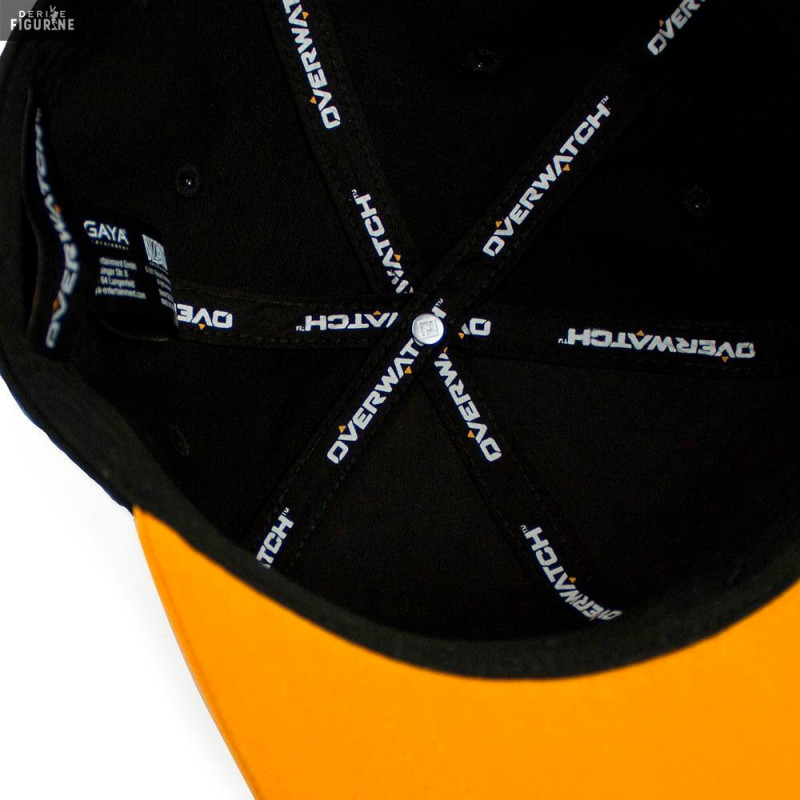 Overwatch Cap logo