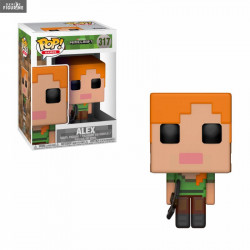 Pop! Minecraft - Alex, 317