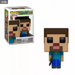 Pop! Minecraft - Steve, 316