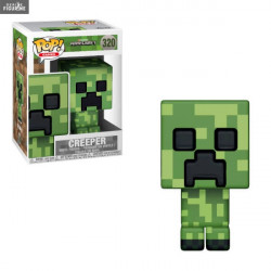 Pop! Minecraft - Creeper, 320