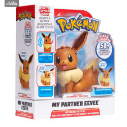 Pokemon - Eevee interactive...