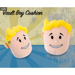 Fallout 4 - Vault Boy cushion