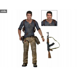 Uncharted 4 - Figure Nathan...