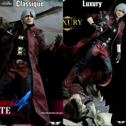 Devil May Cry 4 - Figure...