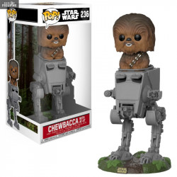Pop! Star Wars - Chewbacca...