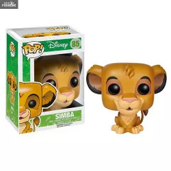 Pop! Disney, Le Roi Lion -...