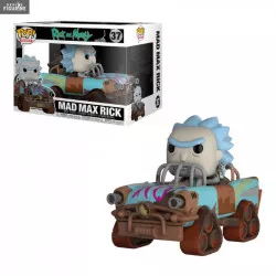 Pop! Rides Rick et Morty -...
