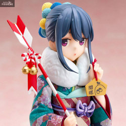 Laid-Back Camp - Figure Rin...
