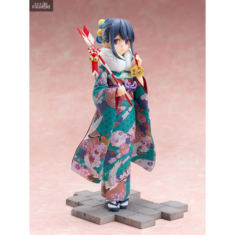 Laid-Back Camp - Figurine...